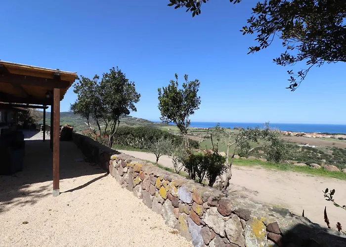 Agriturismo Monte Istulargiu Valledoria 